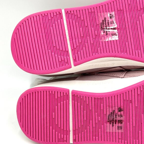 6.5W 6.5 WIDE WIDTH Ryka Womens Trance Pink Comfort Sandals Shoes‎ - Picture 10 of 12